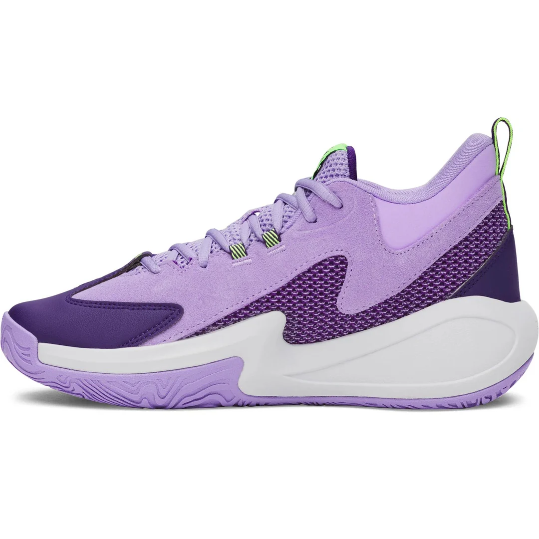 Under Armour Junior Curry 3Z 25 SDE Basketball Shoes - Image 2