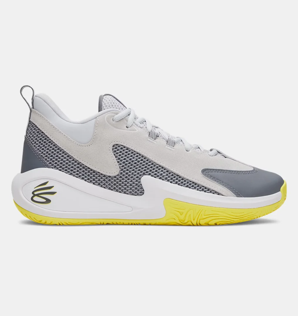 Under Armour Junior Curry 3Z 25 SDE Basketball Shoes - Image 7
