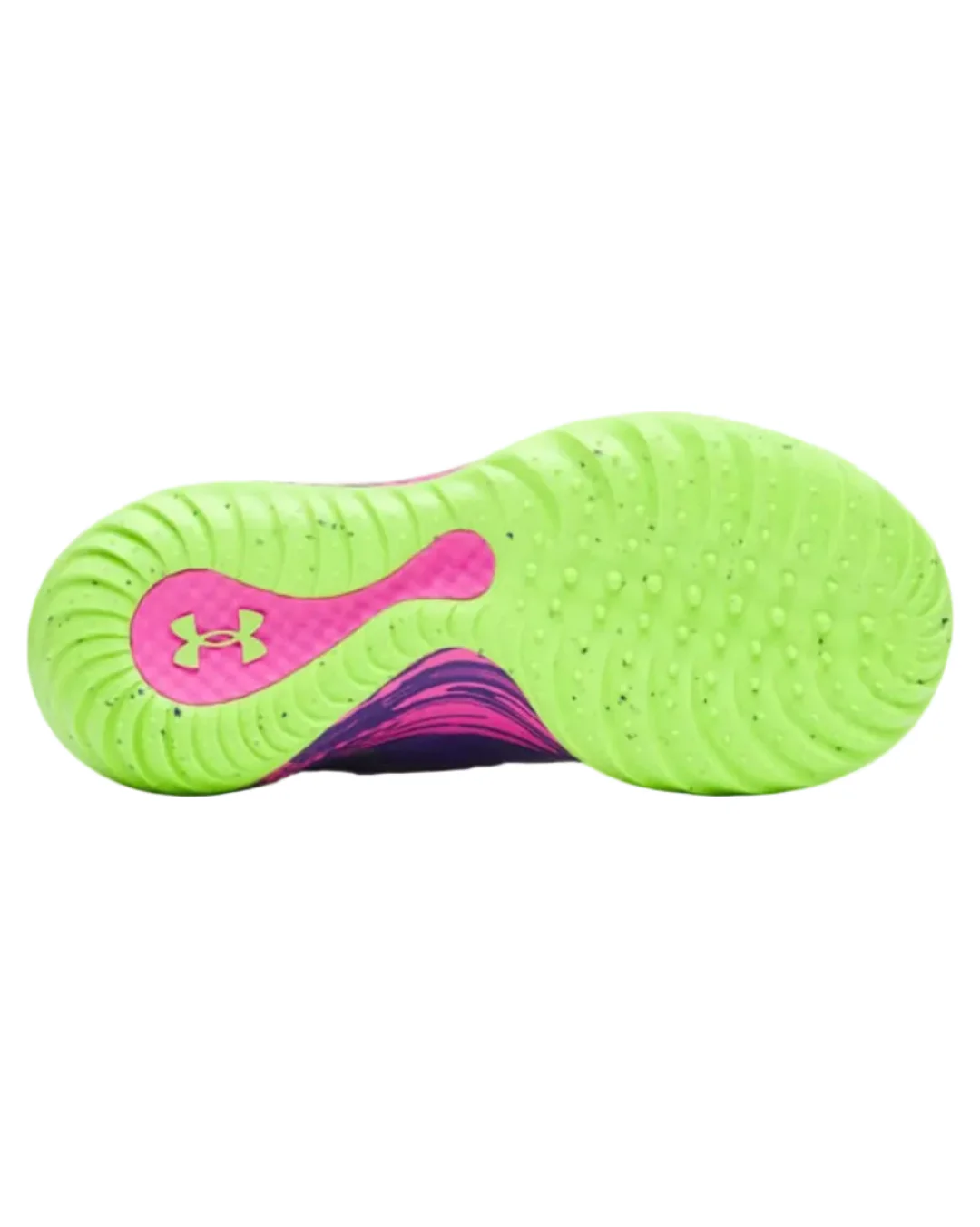 Under Armour Junior Harper 10 Turf PE Mad Baseball Shoes - Image 2