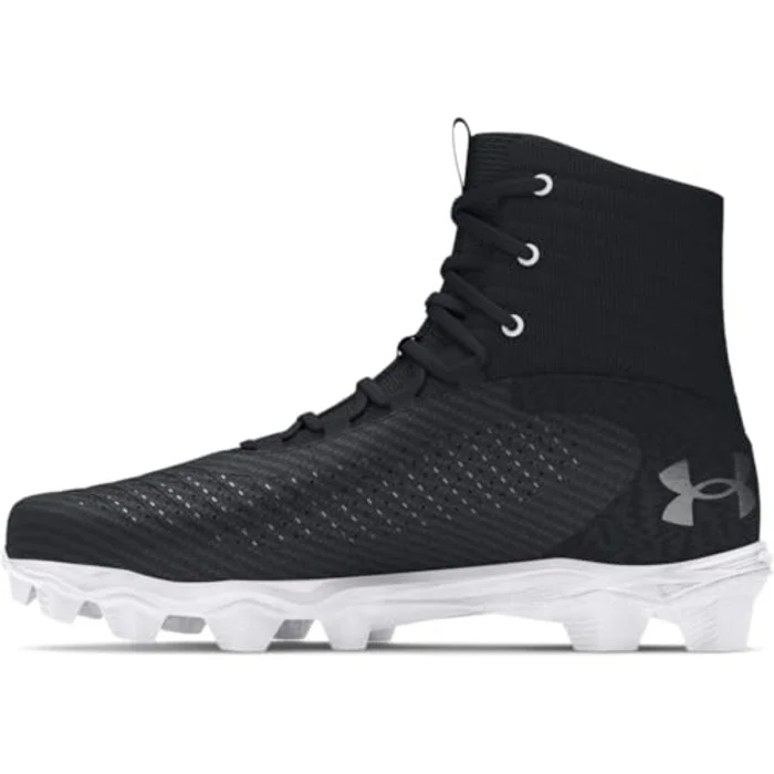 Under Armour Junior Highlight Franchise 3027322-001 Football Cleats - Image 2
