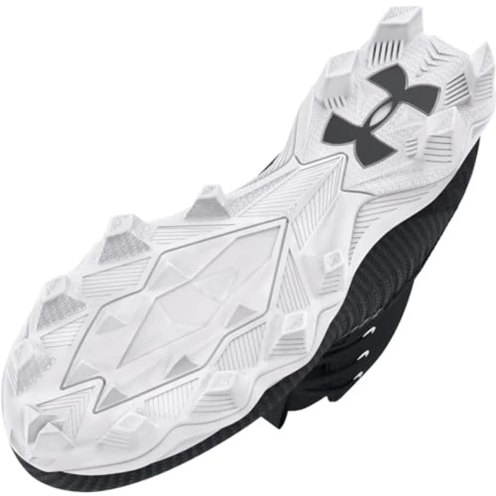 Under Armour Junior Highlight Franchise 3027322-001 Football Cleats - Image 3