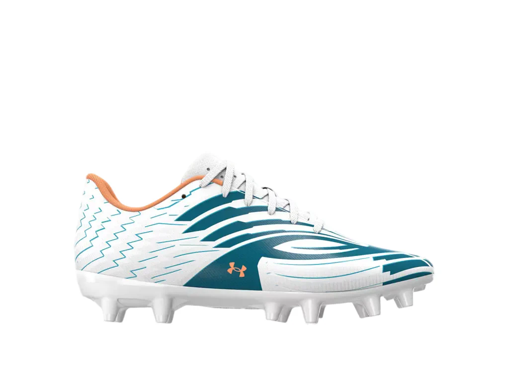 Under Armour Junior Shadow Club 4 FG Soccer Cleats