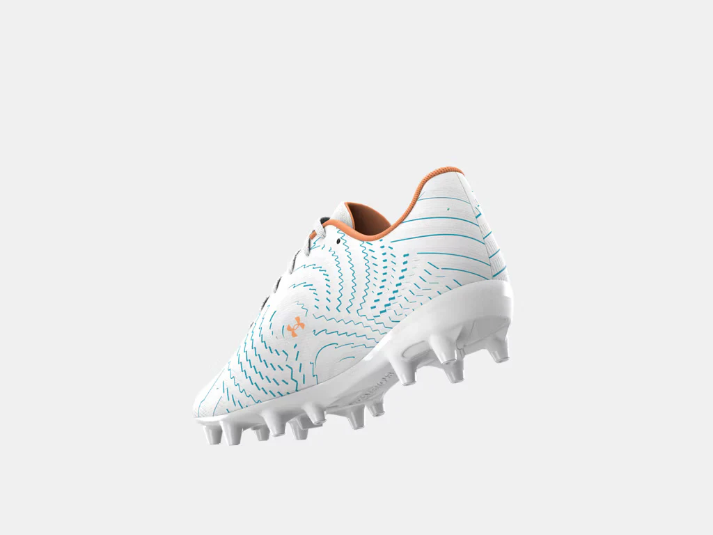 Under Armour Junior Shadow Club 4 FG Soccer Cleats - Image 5