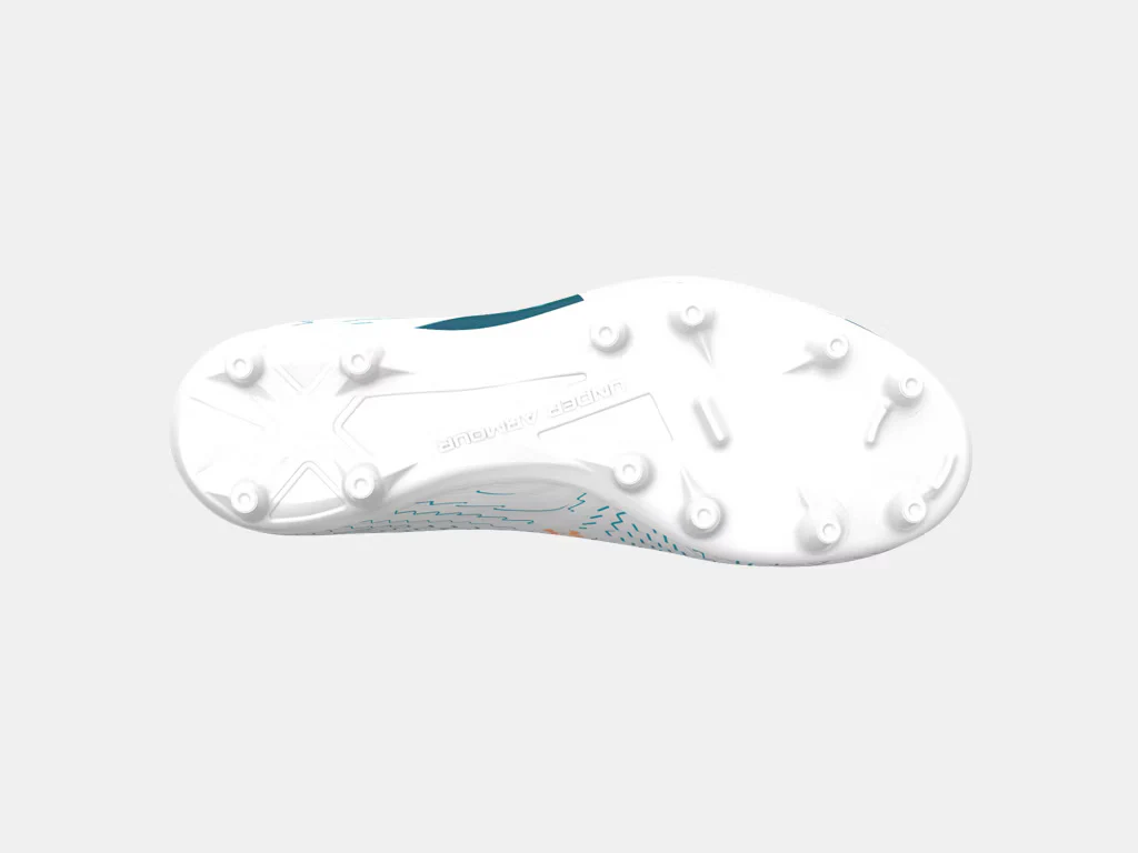 Under Armour Junior Shadow Club 4 FG Soccer Cleats - Image 6
