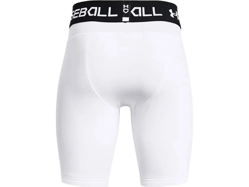 Under Armour Junior Utility Pro Baseball Slider Short - Image 2
