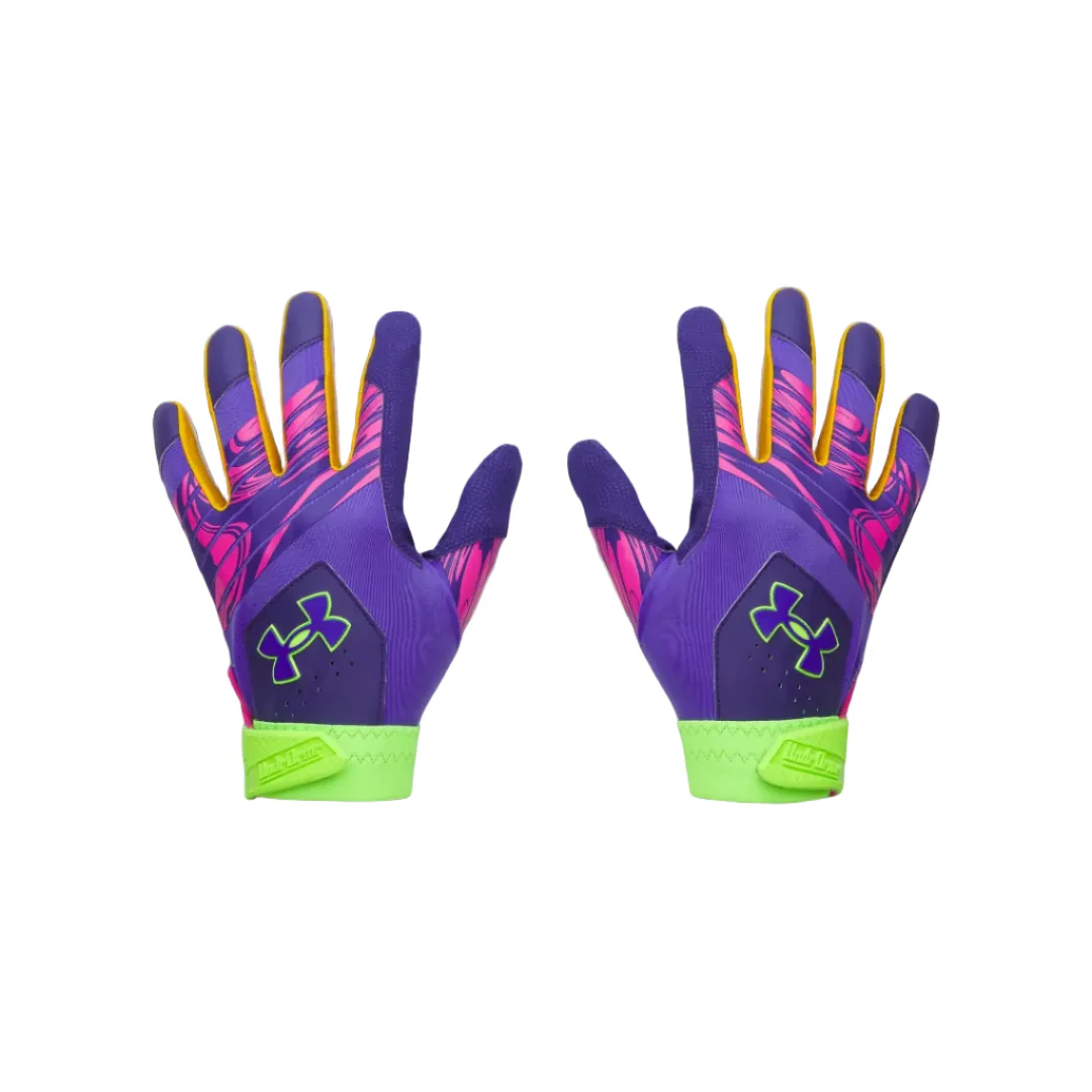 Under Armour Men's Clean Up LE Batting Gloves