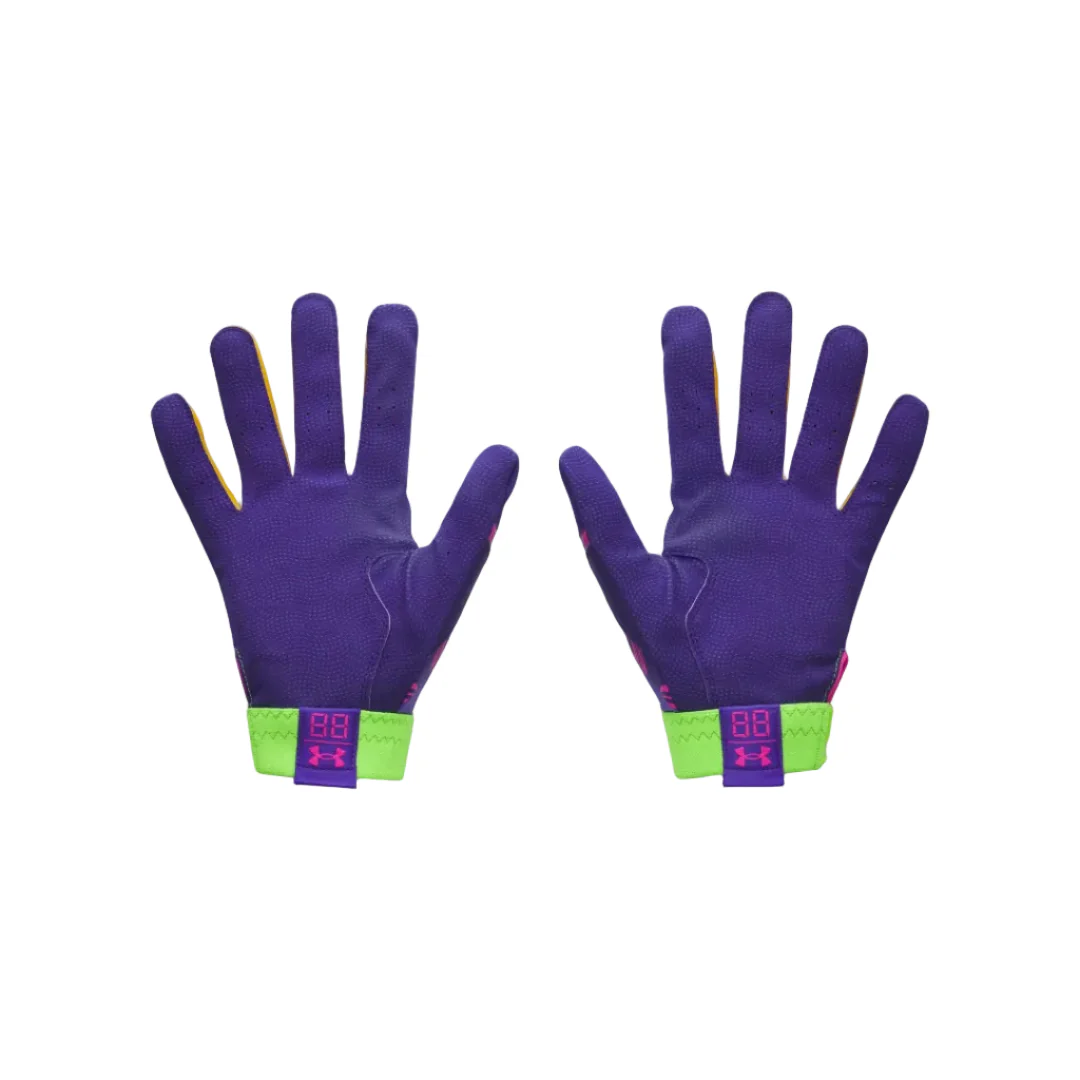 Under Armour Men's Clean Up LE Batting Gloves - Image 2