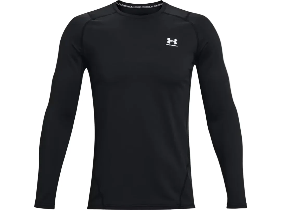 Under Armour Men's ColdGear Armour Fitted Crew