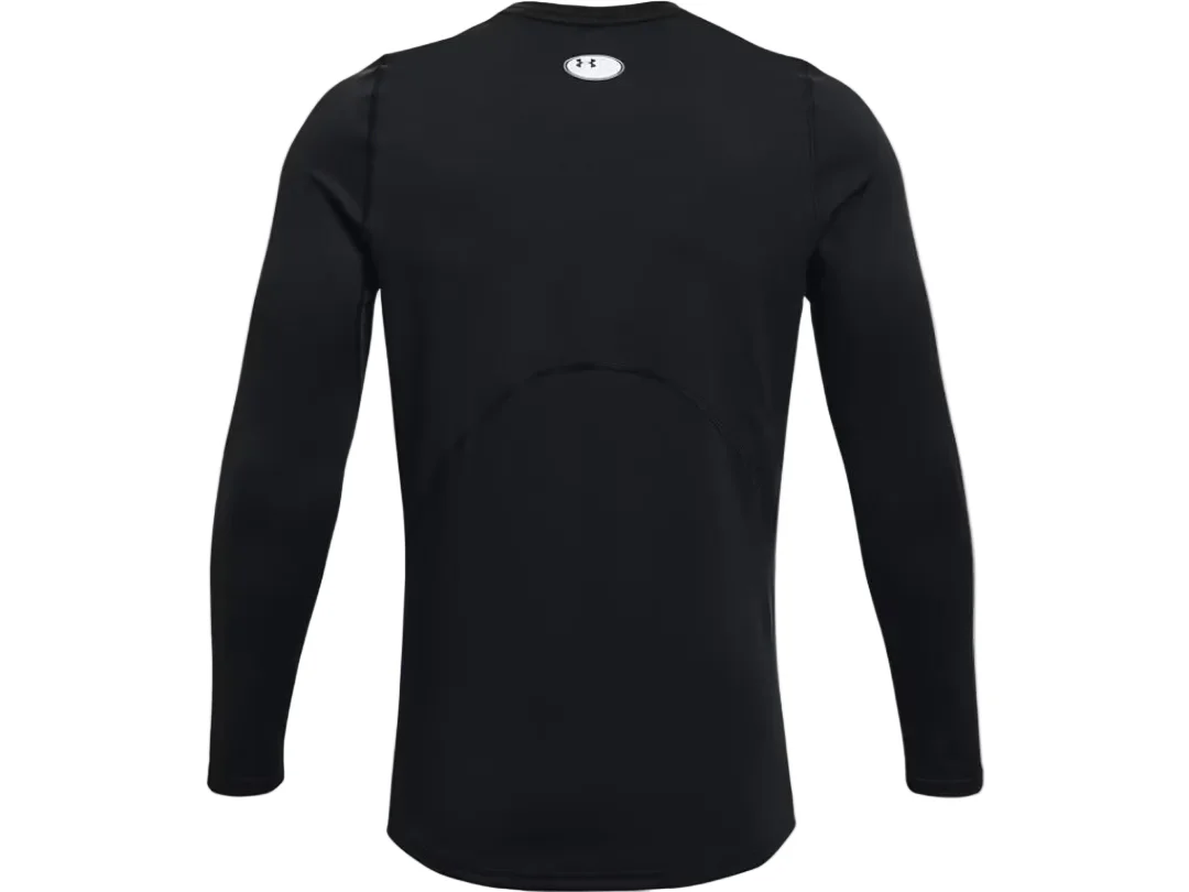 Under Armour Men's ColdGear Armour Fitted Crew - Image 2