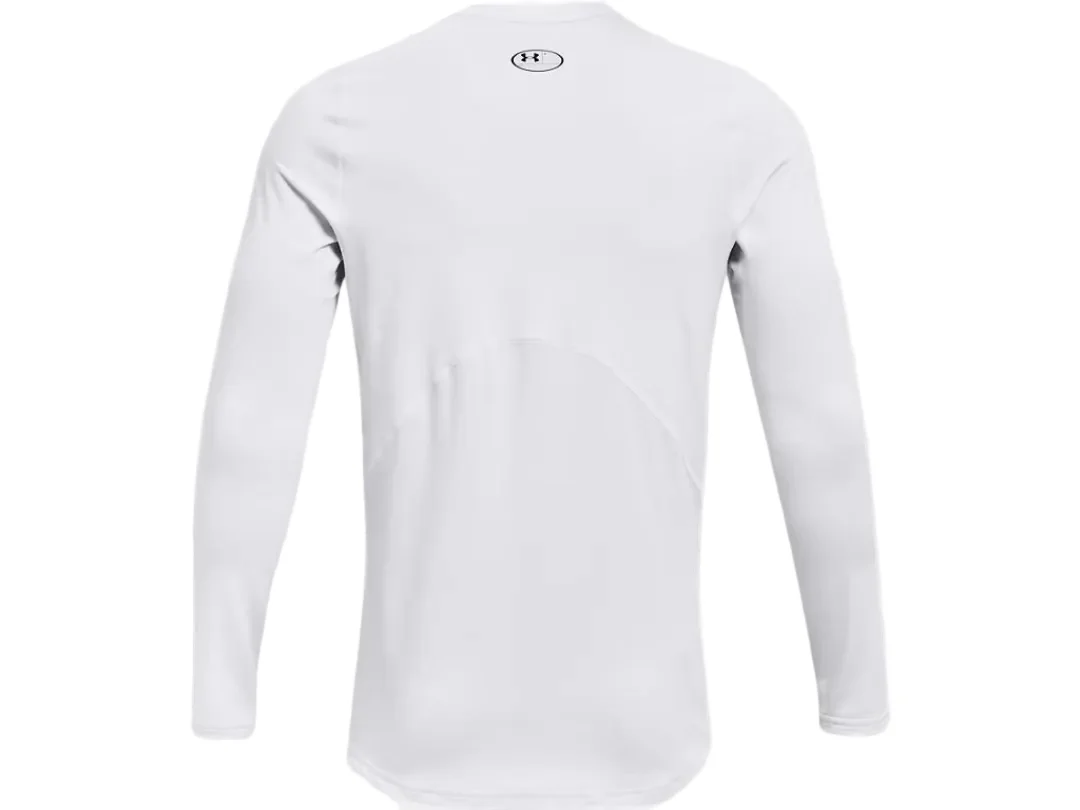 Under Armour Men's ColdGear Armour Fitted Crew - Image 4