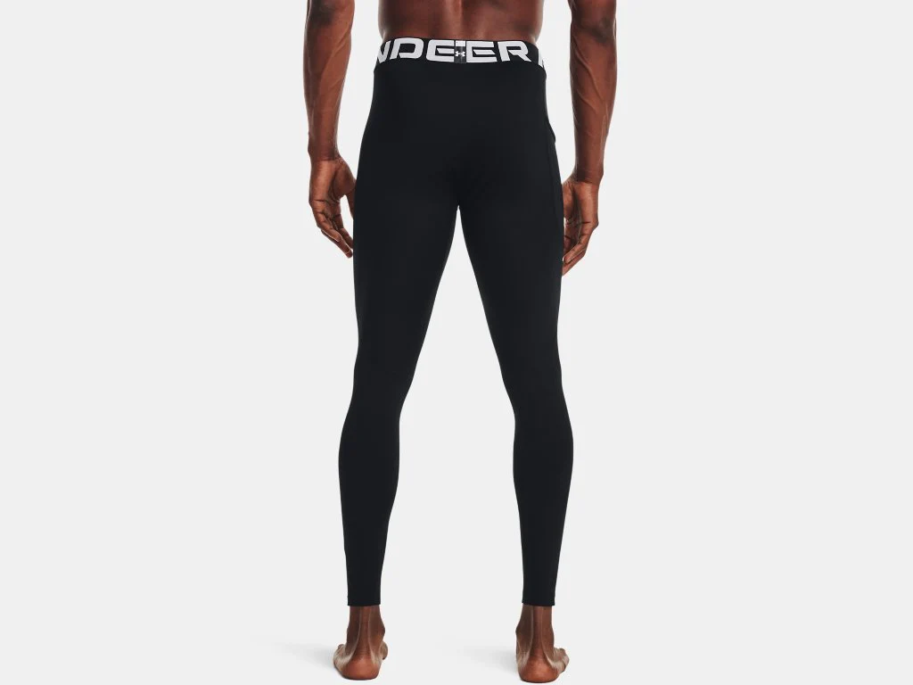 Under Armour Men's ColdGear Armour Leggings - Image 2