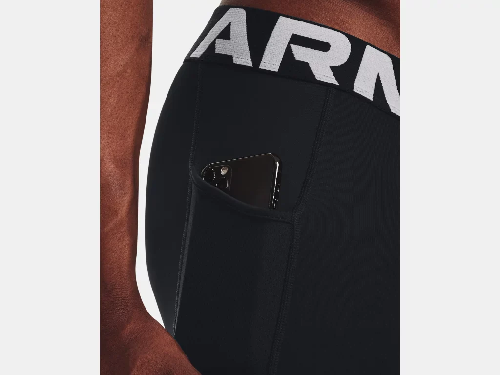 Under Armour Men's ColdGear Armour Leggings - Image 3