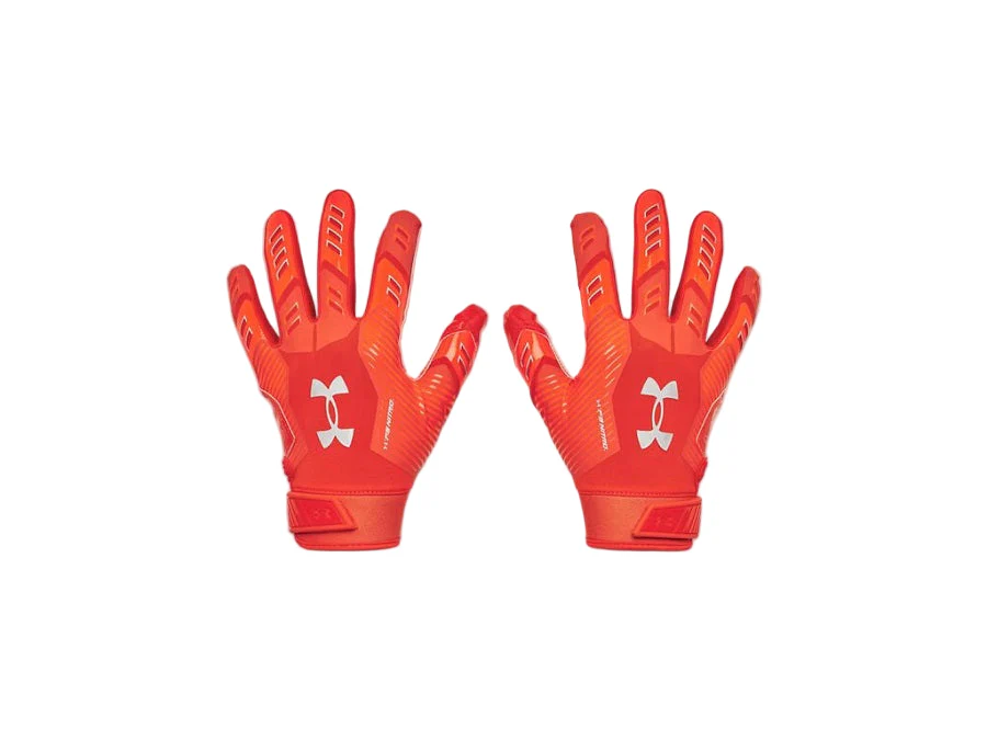 Under Armour Men's F9 Nitro Receiver Football Glove - Image 2
