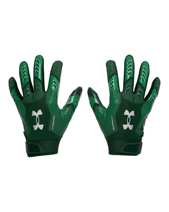 Under Armour Men's F9 Nitro Receiver Football Glove - Image 3