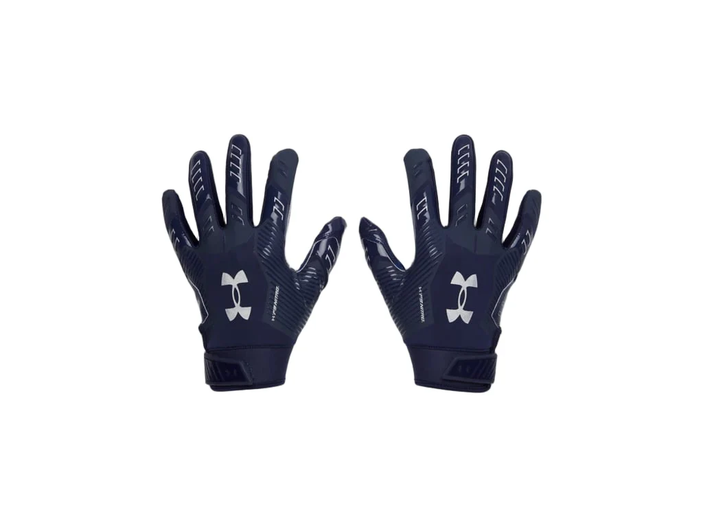 Under Armour Men's F9 Nitro Receiver Football Glove - Image 4