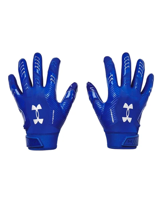 Under Armour Men's F9 Nitro Receiver Football Glove - Image 7