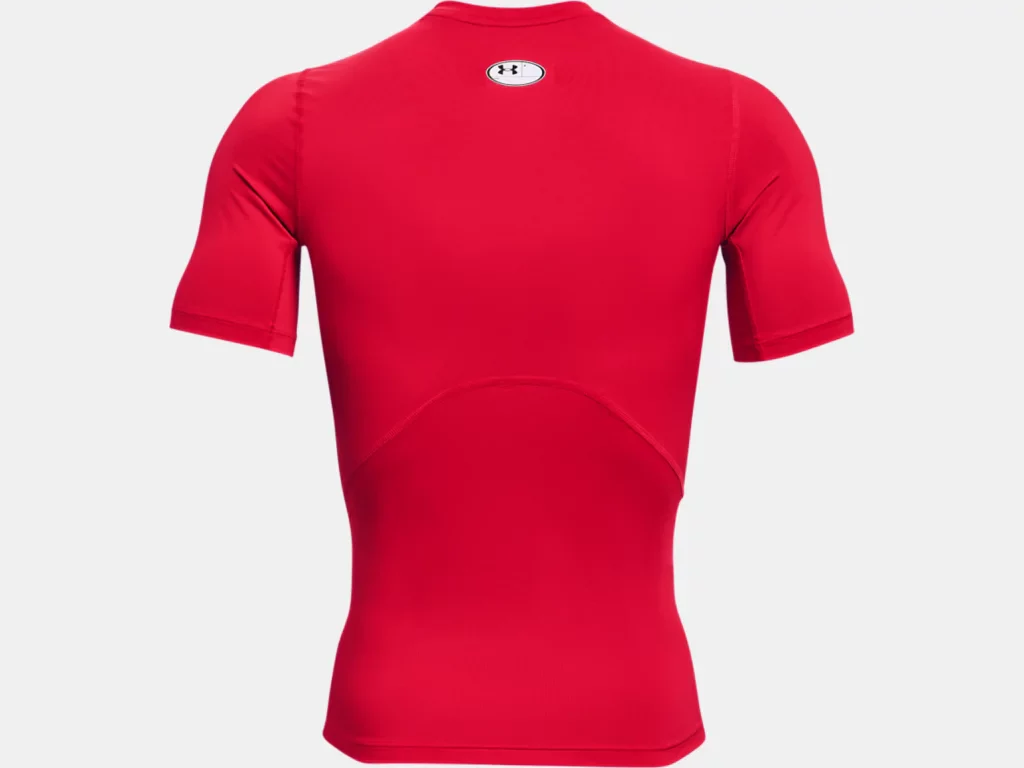 Under Armour Men's HeatGear Compression Short Sleeve Shirt - Image 14
