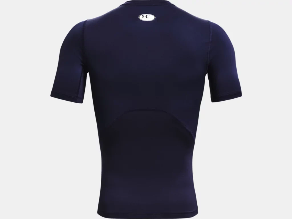 Under Armour Men's HeatGear Compression Short Sleeve Shirt - Image 26