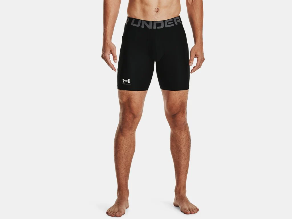 Under Armour Men's HeatGear Compression Shorts