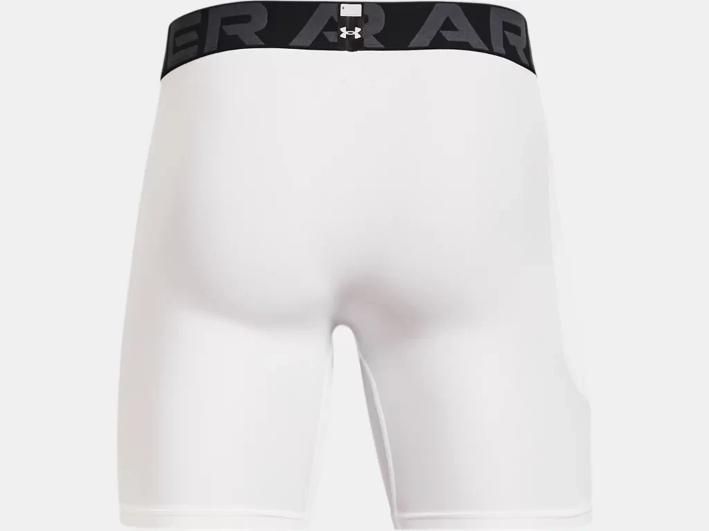 Under Armour Men's HeatGear Compression Shorts - Image 5