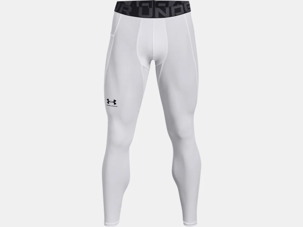 Under Armour Men's HeatGear Armour Leggings - Image 4