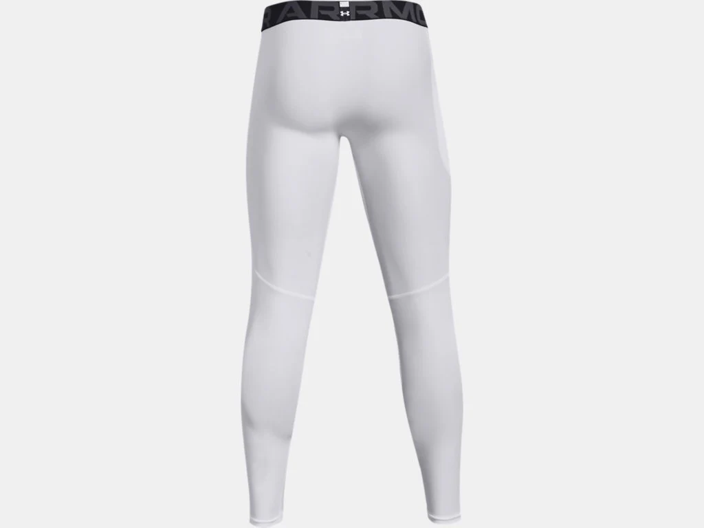 Under Armour Men's HeatGear Armour Leggings - Image 5