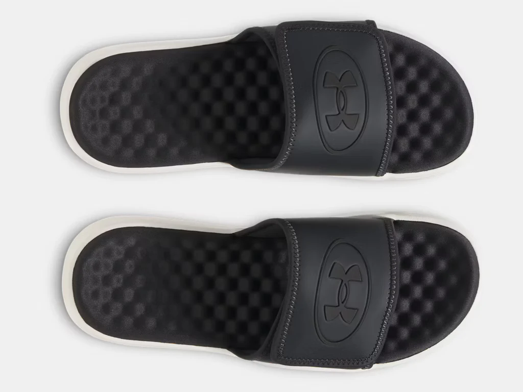 Under Armour Men's Ignite Pro 8 Slides Sandal - Image 4