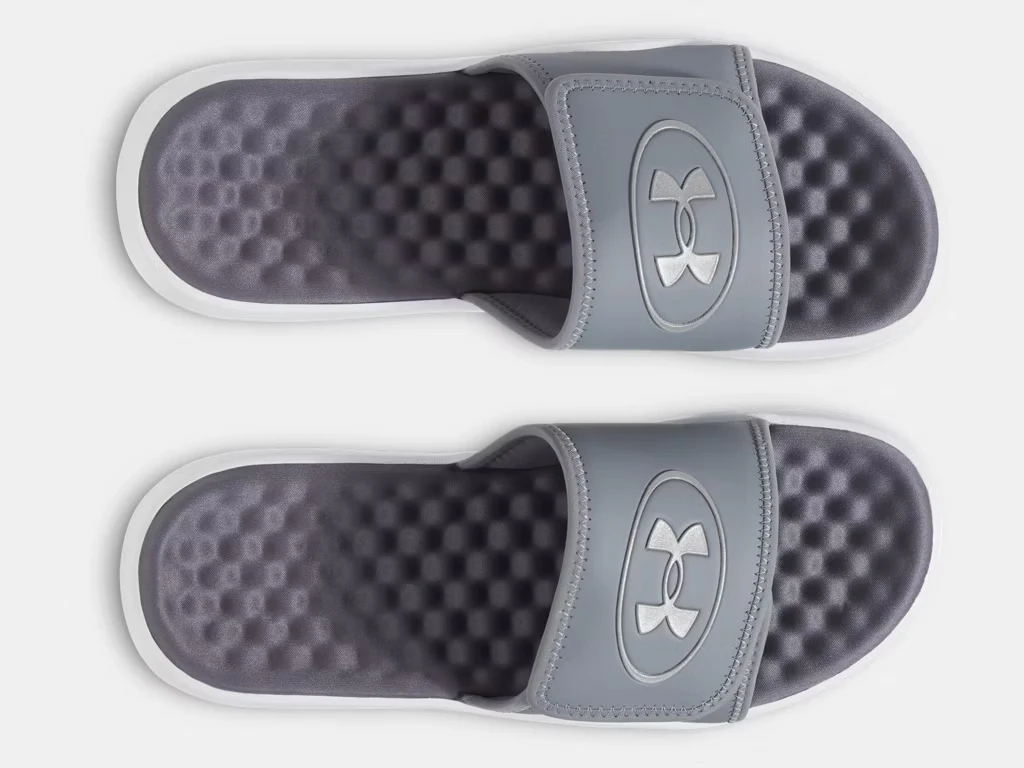 Under Armour Men's Ignite Pro 8 Slides Sandal - Image 9