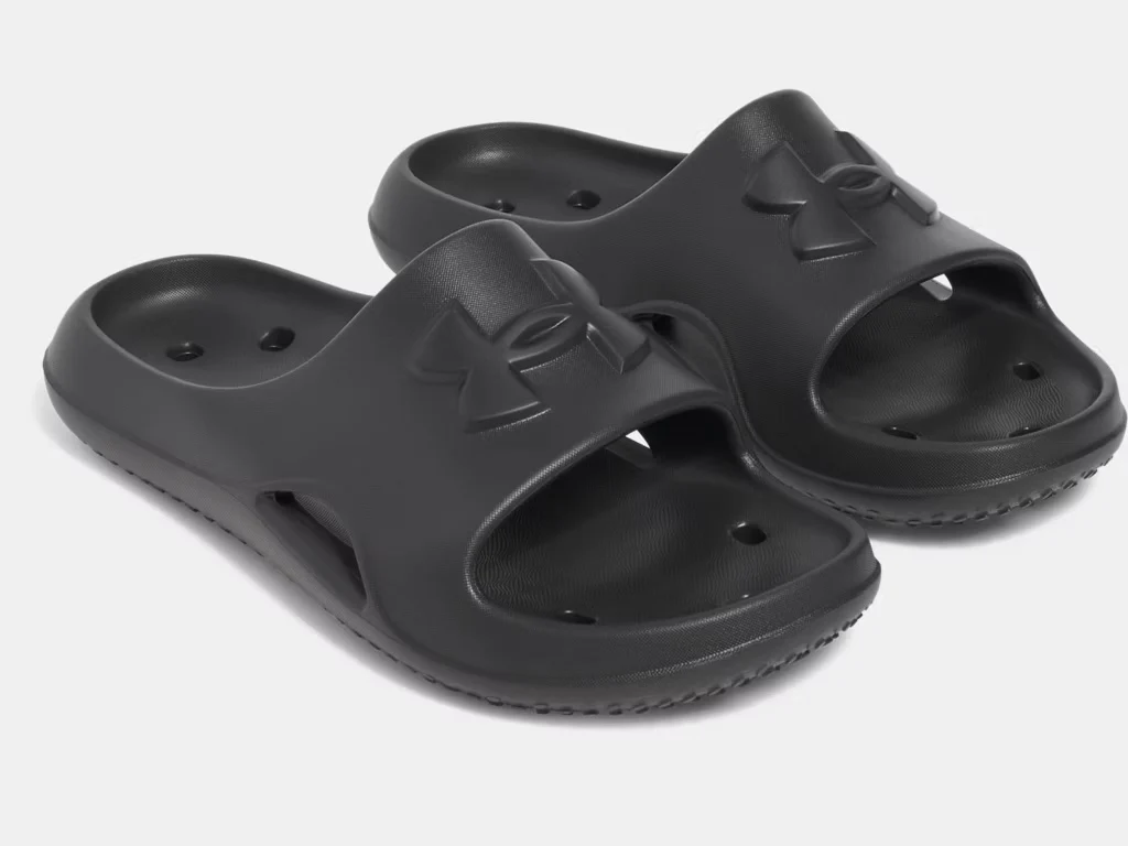 Under Armour Men's Locker V Slides Sandal - Image 2