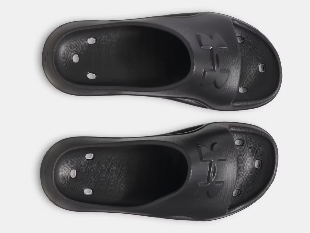Under Armour Men's Locker V Slides Sandal - Image 4