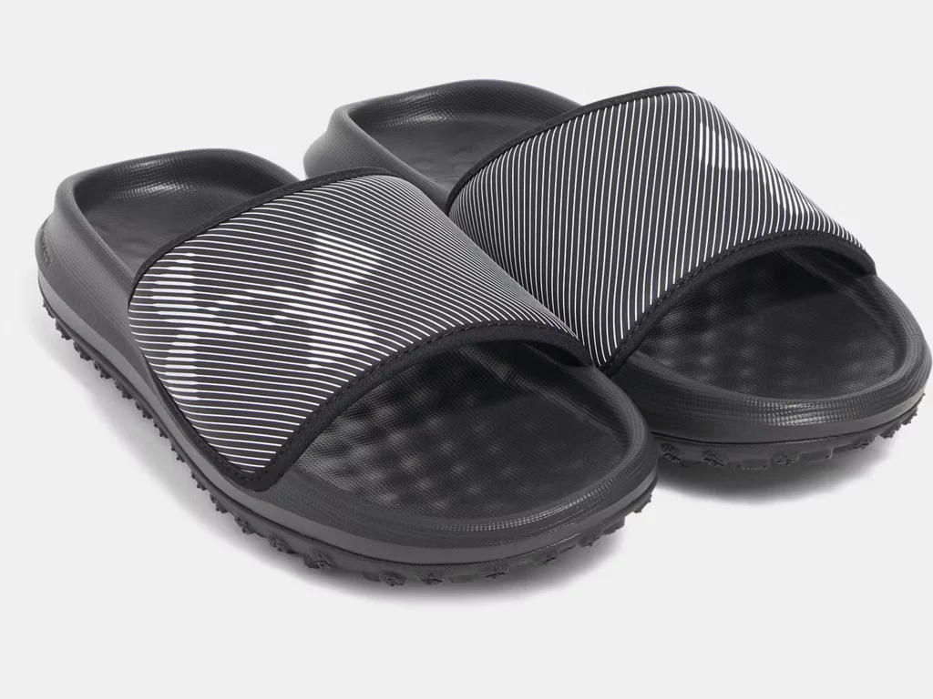 Under Armour Men's Summit Fat Tire Sway Slides Sandal - Image 2
