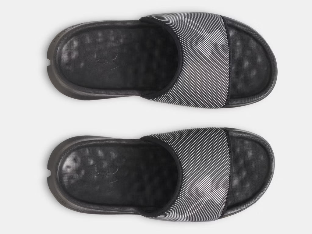 Under Armour Men's Summit Fat Tire Sway Slides Sandal - Image 4
