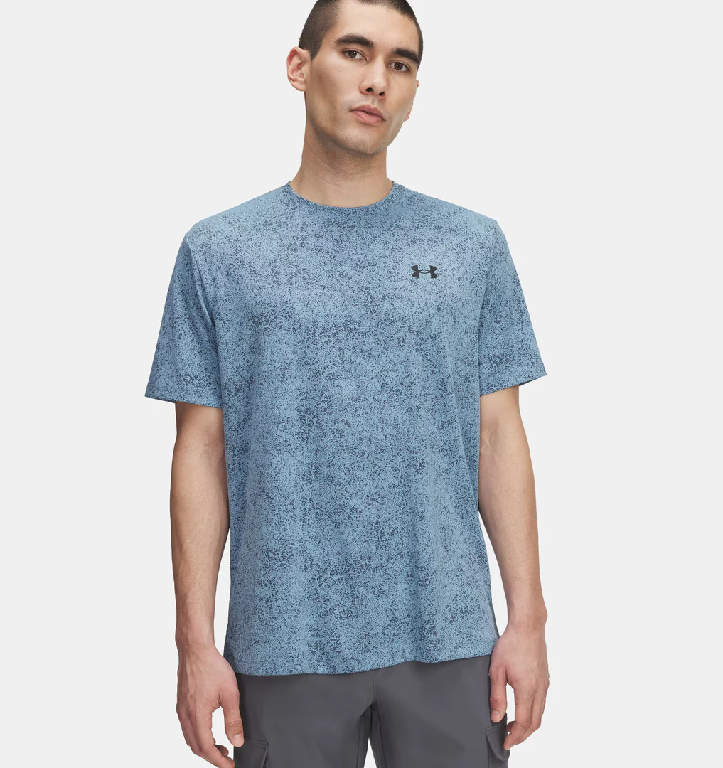Under Armour Men's Tech Pixelate T-Shirt