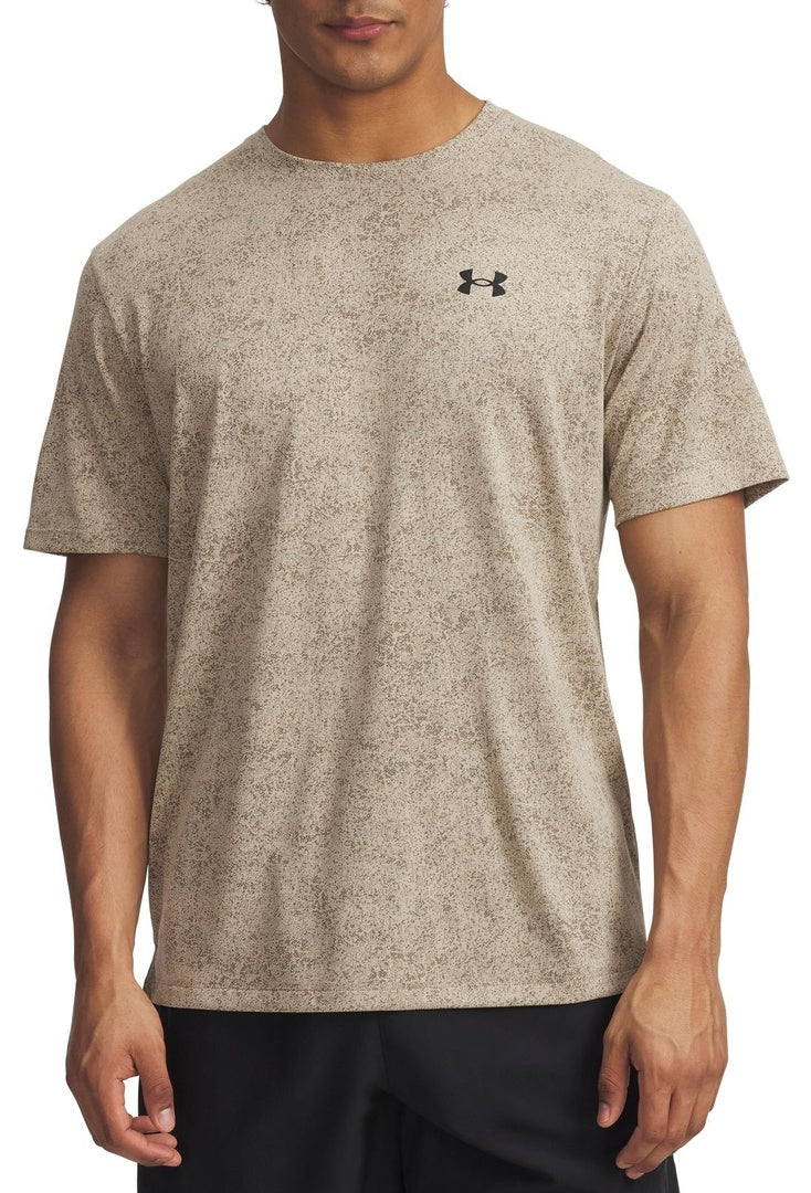 Under Armour Men's Tech Pixelate T-Shirt - Image 3