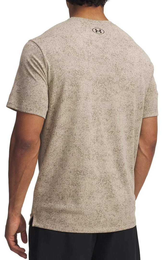 Under Armour Men's Tech Pixelate T-Shirt - Image 4