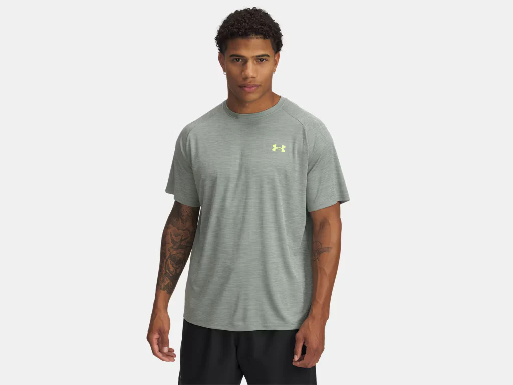 Under Armour Men's Tech Textured T-Shirt