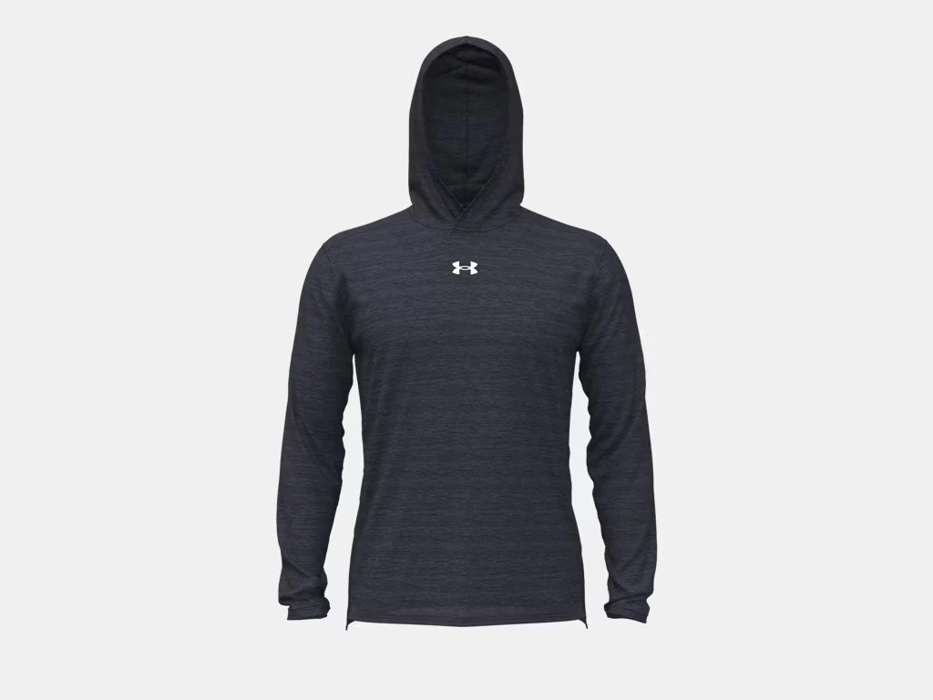 Under Armour Men's Tech Vent Lightweight Hoodie - Image 3