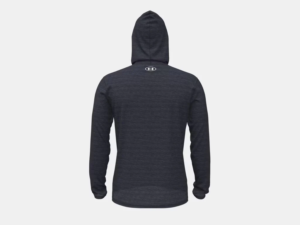 Under Armour Men's Tech Vent Lightweight Hoodie - Image 4