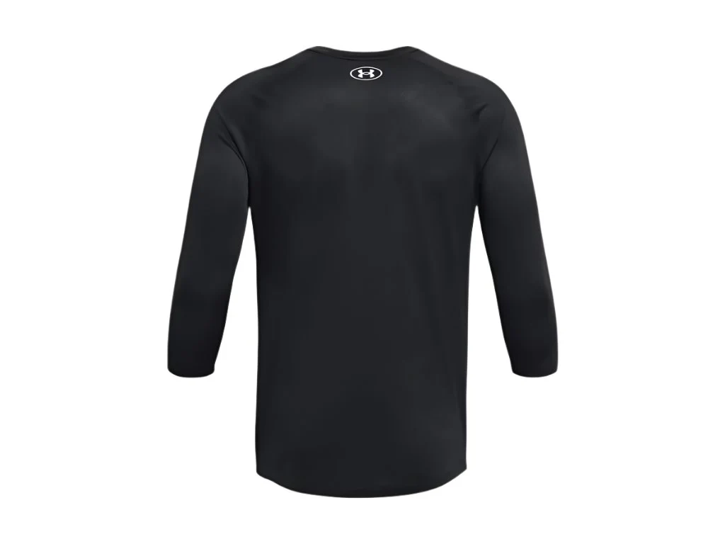Under Armour Men's Utility 3/4 Baseball Shirt - Image 2