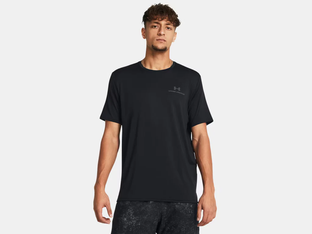 Under Armour Men's Vanish Energy T-Shirt - Image 3