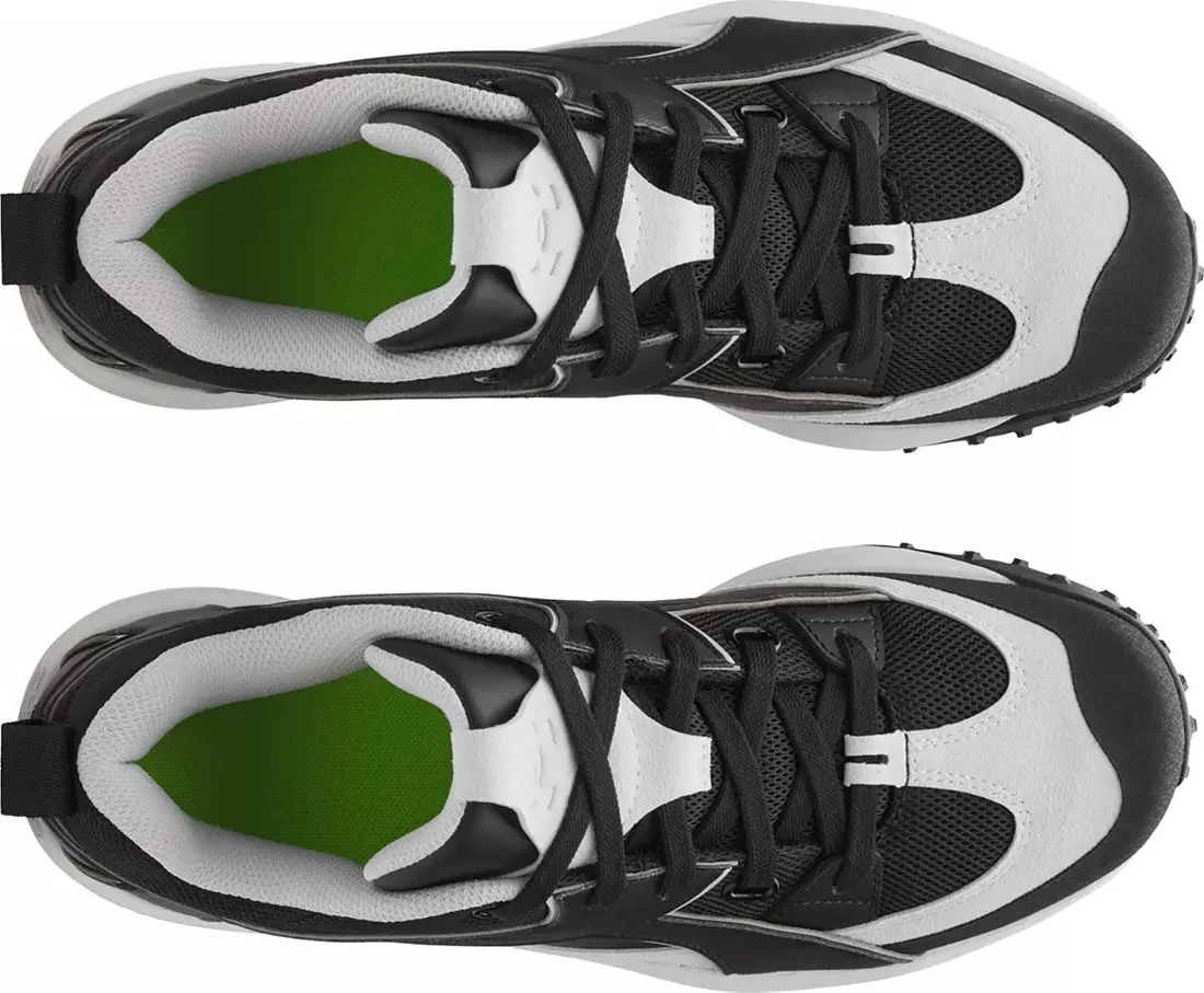 Under Armour Men's Yard Icon Turf Rubber Baseball Cleats - Image 4