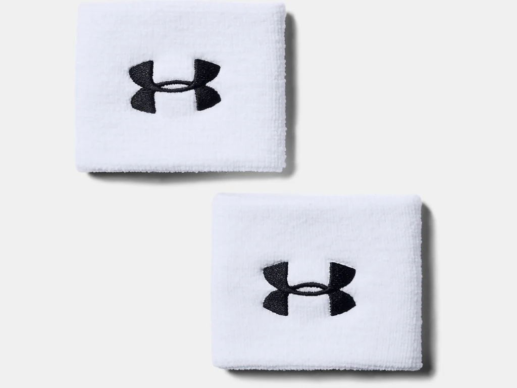 Under Armour Performance Wristbands - Image 2