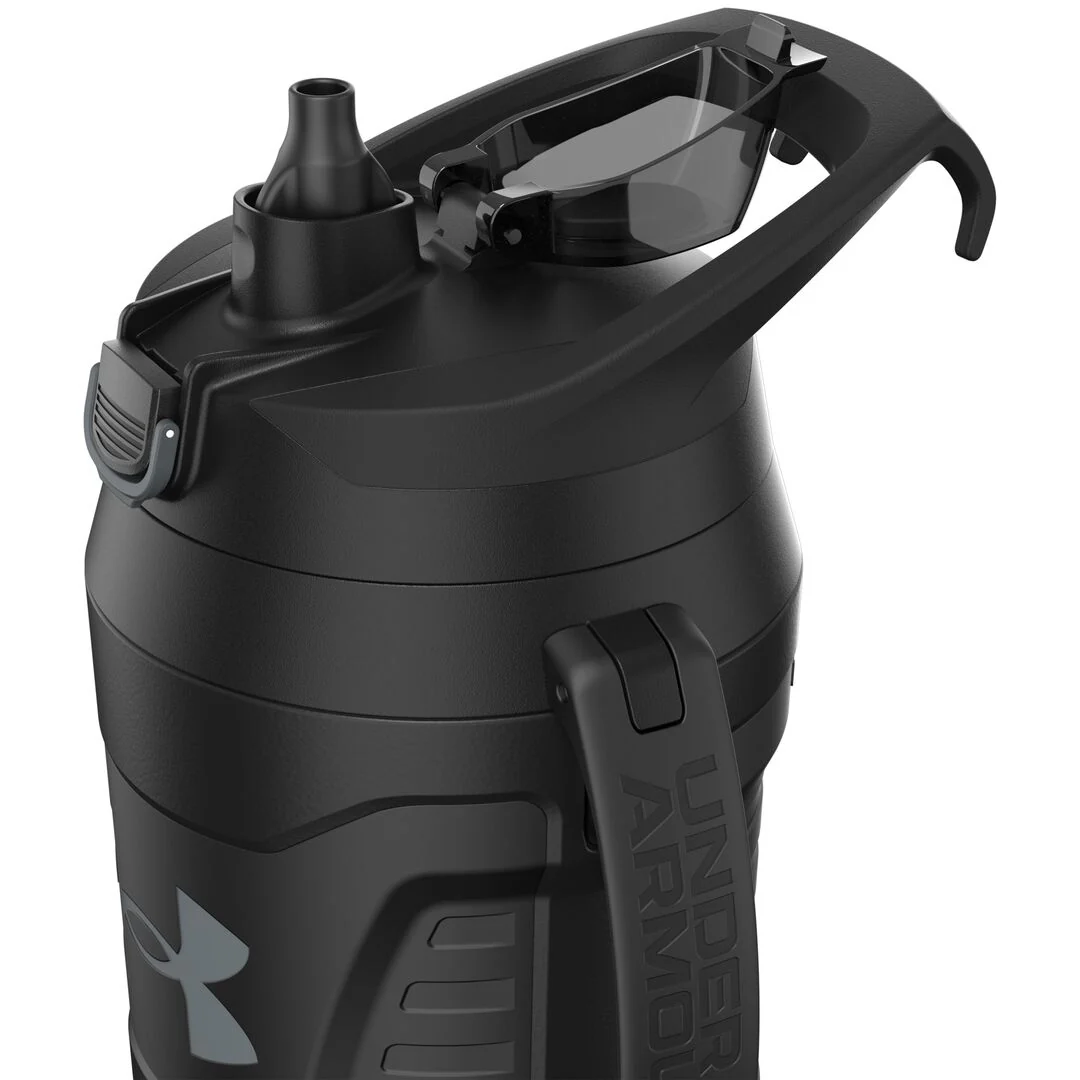 Under Armour 64 oz Playmaker Jug Straw - Image 3
