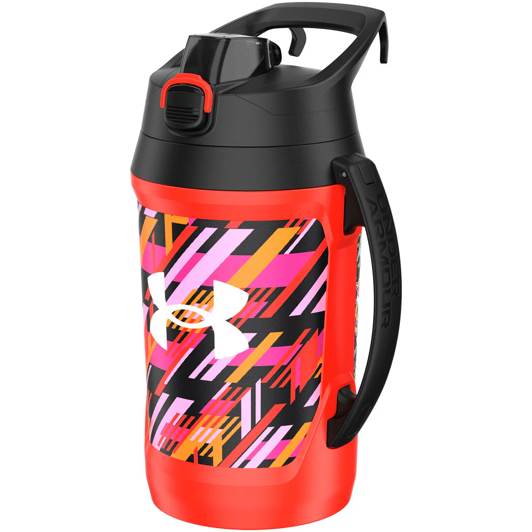 Under Armour Playmaker Print Jug 64 oz - Image 6