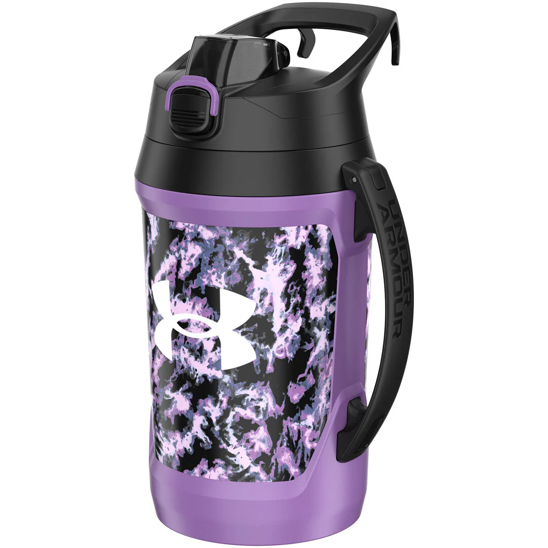 Under Armour Playmaker Print Jug 64 oz - Image 7