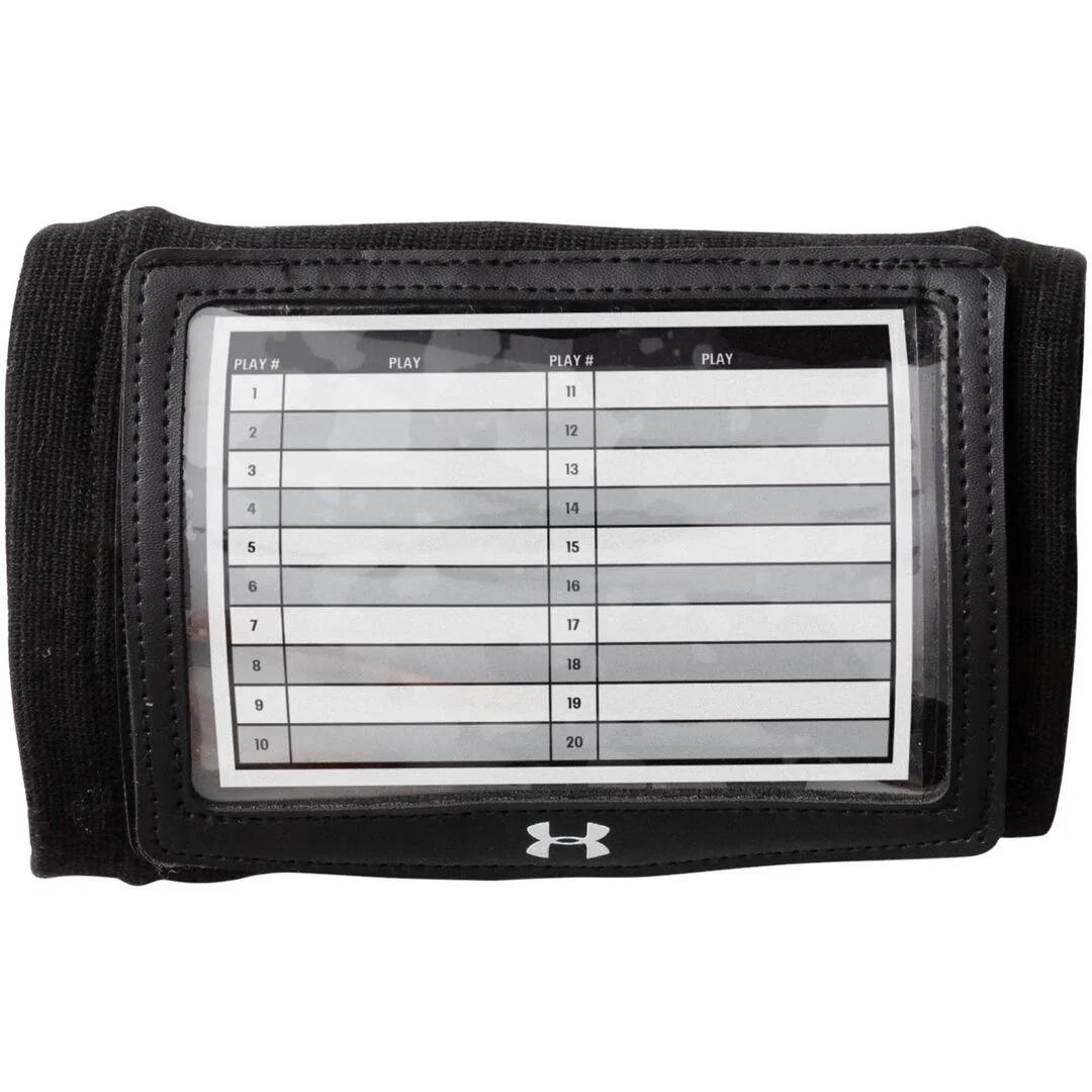 Under Armour Senior 3 Window Football Wrist Coach - Image 2