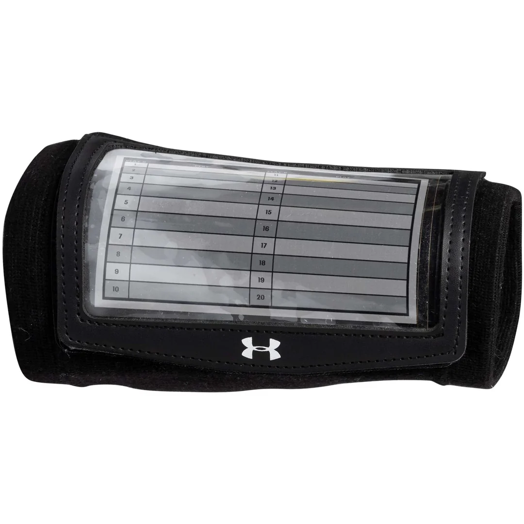 Under Armour Senior 3 Window Football Wrist Coach - Image 3