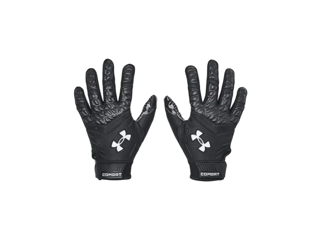 Under Armour Senior Combat Lineman Football Gloves