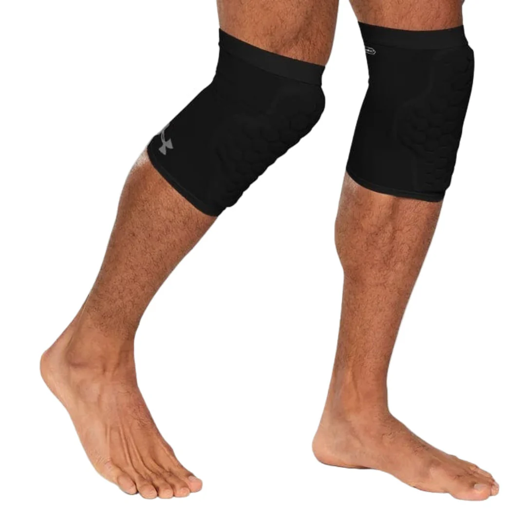 Under Armour Senior Gameday Pro Elbow/Shin/Knee Pads