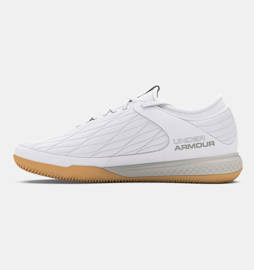 Under Armour Senior Magnetico Select 4 Indoor Soccer Shoes - Image 2